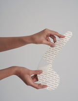 BRAUT BH - TAPE UND BRUSTWARZENABDECKUNG SATIN