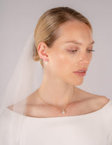 BRAUT SCHLEIER - JENNIFER-BRAUTLY