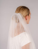 BRAUT SCHLEIER - JENNIFER-BRAUTLY