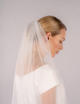 BRAUT SCHLEIER - JENNIFER-BRAUTLY