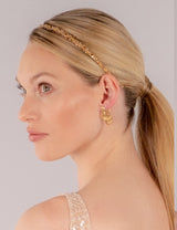 BRAUT OHRRINGE - DIANA-BRAUTLY