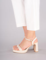 BRAUTSCHUH - DUNE-BRAUTLY