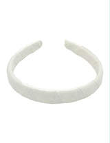 BRAUT HAARREIF - SIMPLE SILK