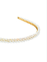 BRAUT HAARREIF - DIAMOND VEIL