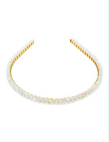 BRAUT HAARREIF - DIAMOND VEIL