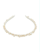 BRAUT HAARREIF - WHISPERING PEARLS