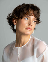 BRAUT OHRRINGE - CRISTAL SPARKS