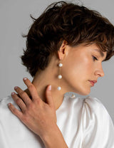 BRAUT OHRRINGE - GLORIA