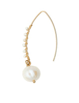 BRAUT OHRRINGE - VIOLA