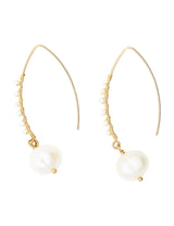 BRAUT OHRRINGE - VIOLA