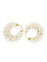 BRAUT OHRRINGE - CRISTAL SPARKS