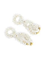 BRAUT OHRRINGE - FOREVER CRISTAL