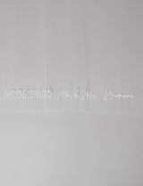 PERSONALISIERTER BRAUTSCHLEIER - NELE MOTIV 9