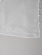 PERSONALISIERTE BRAUTBLUSE - AMARA 1 - organza