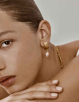 BRAUT OHRRINGE - HONEYSUCKLE