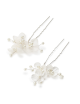 BRAUT HAARSCHMUCK SET - PIPPA