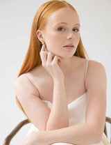 BRAUT OHRRINGE - MALIK