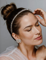 BRAUT HAARREIF - CROWNLIGHT