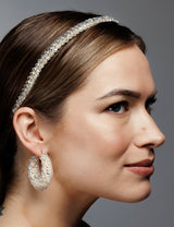 BRAUT HAARREIF - DIAMOND VEIL