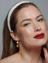 BRAUT HAARREIF - SIMPLE SILK