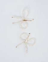 BRAUT OHRRINGE - INDARA