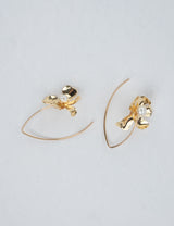 BRAUT OHRRINGE - ADOK