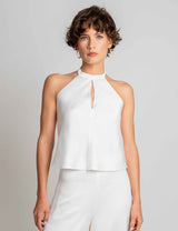 BRAUTOBERTEIL - MAIA - satin