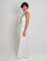 BRAUTHOSE - FREDDIE- satin