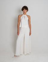 BRAUTOBERTEIL - MAIA - satin