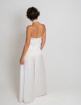 BRAUTHOSE - FREDDIE- satin