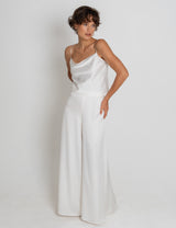 BRAUTOBERTEIL - MIRA - satin