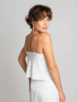 BRAUTOBERTEIL - MIRA - satin