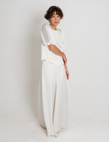 BRAUTHOSE - FREDDIE- satin