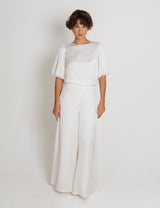 BRAUTOBERTEIL - ELODY - crepe