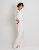 BRAUTOBERTEIL - ELODY - crepe