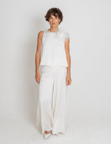 BRAUTOBERTEIL - BELLA - crepe