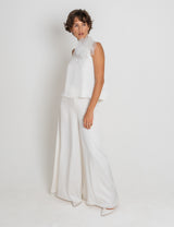 BRAUTOBERTEIL - BELLA - crepe