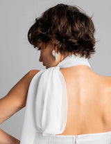 BRAUT OHRRINGE - CRISTAL LOVE