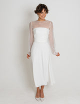 BRAUTROCK - LENNI-satin