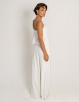 BRAUTOBERTEIL - MIRA - crepe