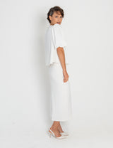 BRAUTOBERTEIL - ELODY - crepe