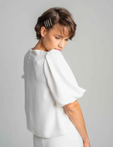 BRAUTOBERTEIL - ELODY - crepe