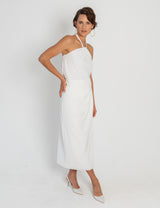 BRAUTOBERTEIL - FLORA - satin