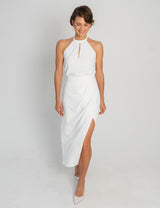 BRAUTROCK - CELINE-satin