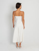 BRAUTROCK - LENNI-satin