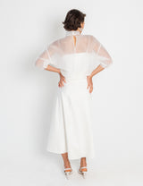 BRAUTBLUSE - AMELIA - organza