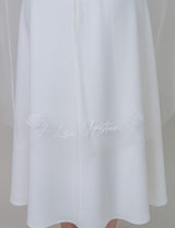 PERSONALISIERTER BRAUTSCHLEIER - NELE MOTIV 7