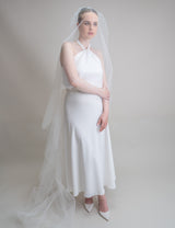 PERSONALISIERTER BRAUTSCHLEIER - NOVI MOTIV 3