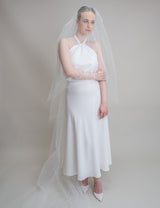 PERSONALISIERTER BRAUTSCHLEIER - NOVI MOTIV 5