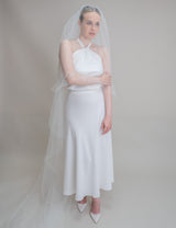 PERSONALISIERTER BRAUTSCHLEIER - NOVI MOTIV 4